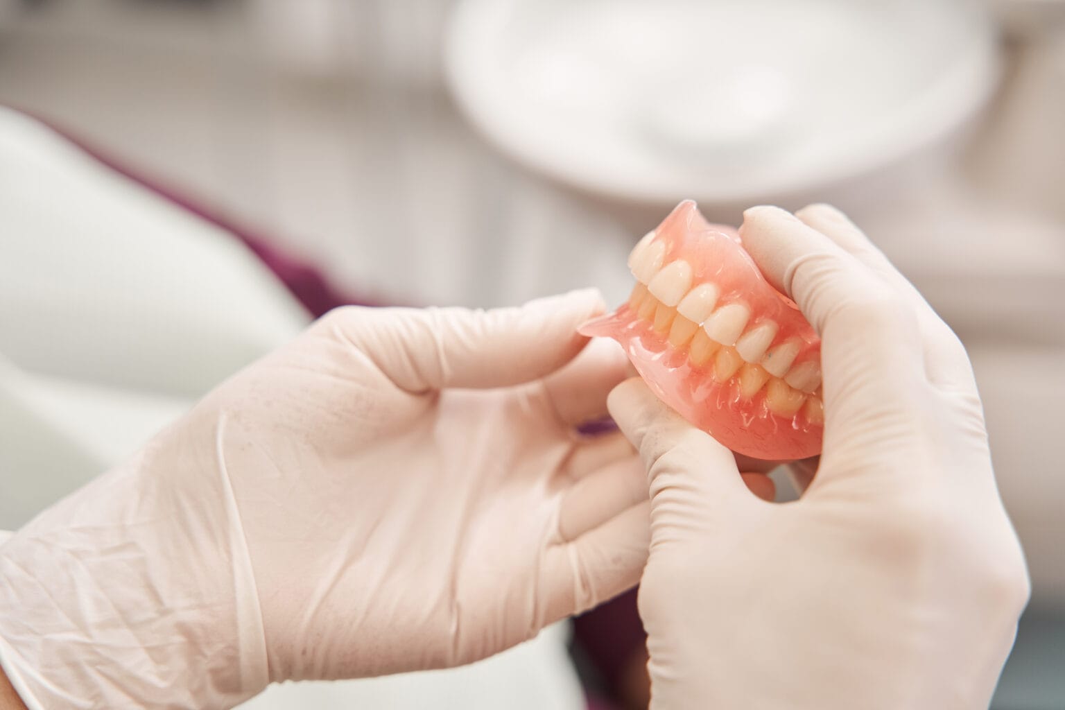 Crafting the Perfect Fit: Exploring Modern Denture Material Trends