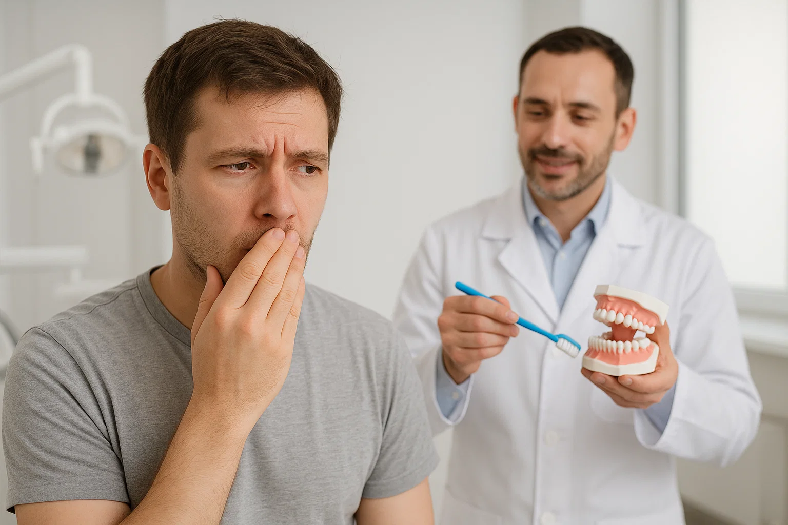 Unmasking Fresh Breath: Dental Treatments that Restore Oral Health