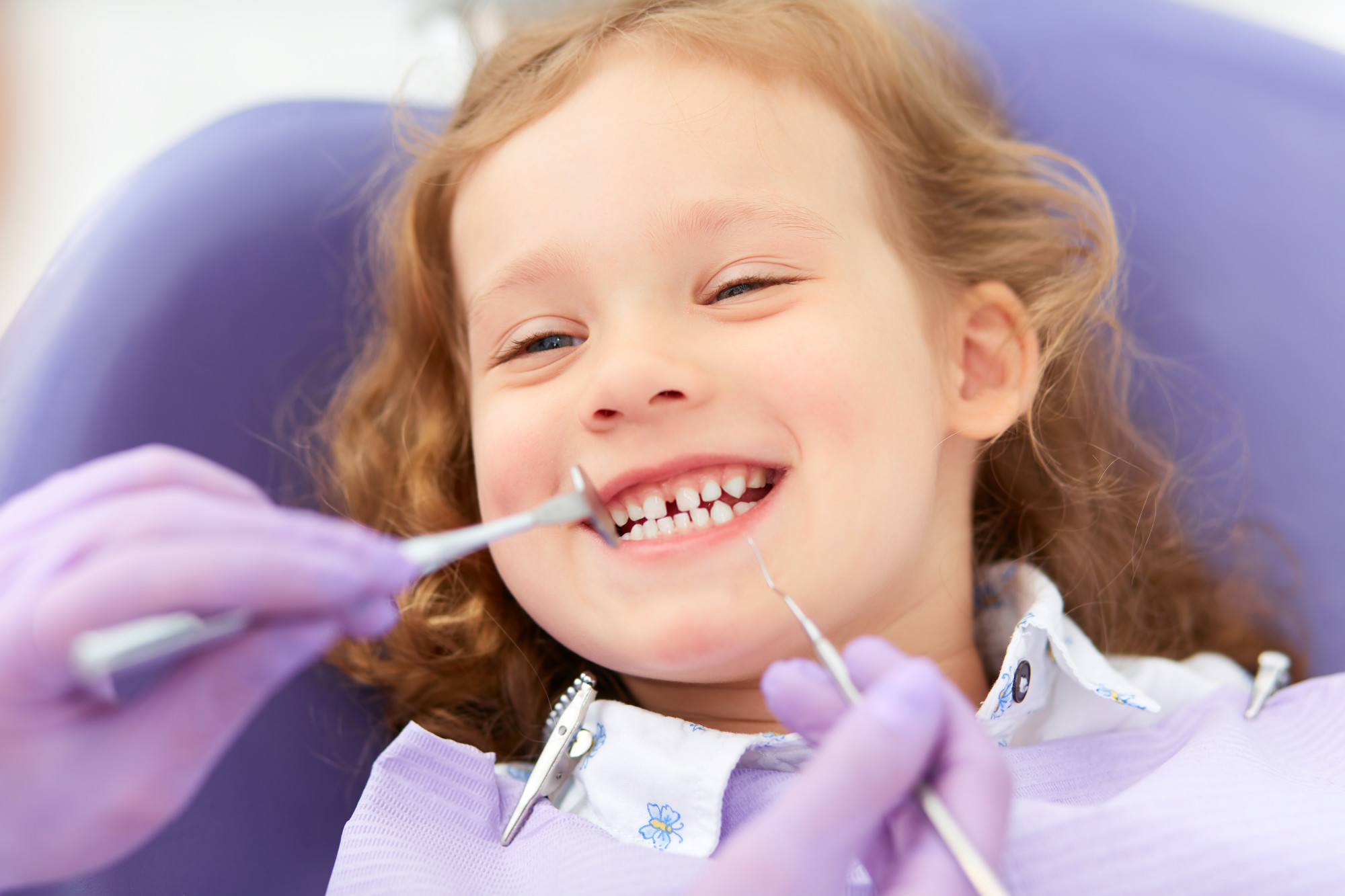Little Teeth, Big Concerns: Urgent Dental Care for Kids