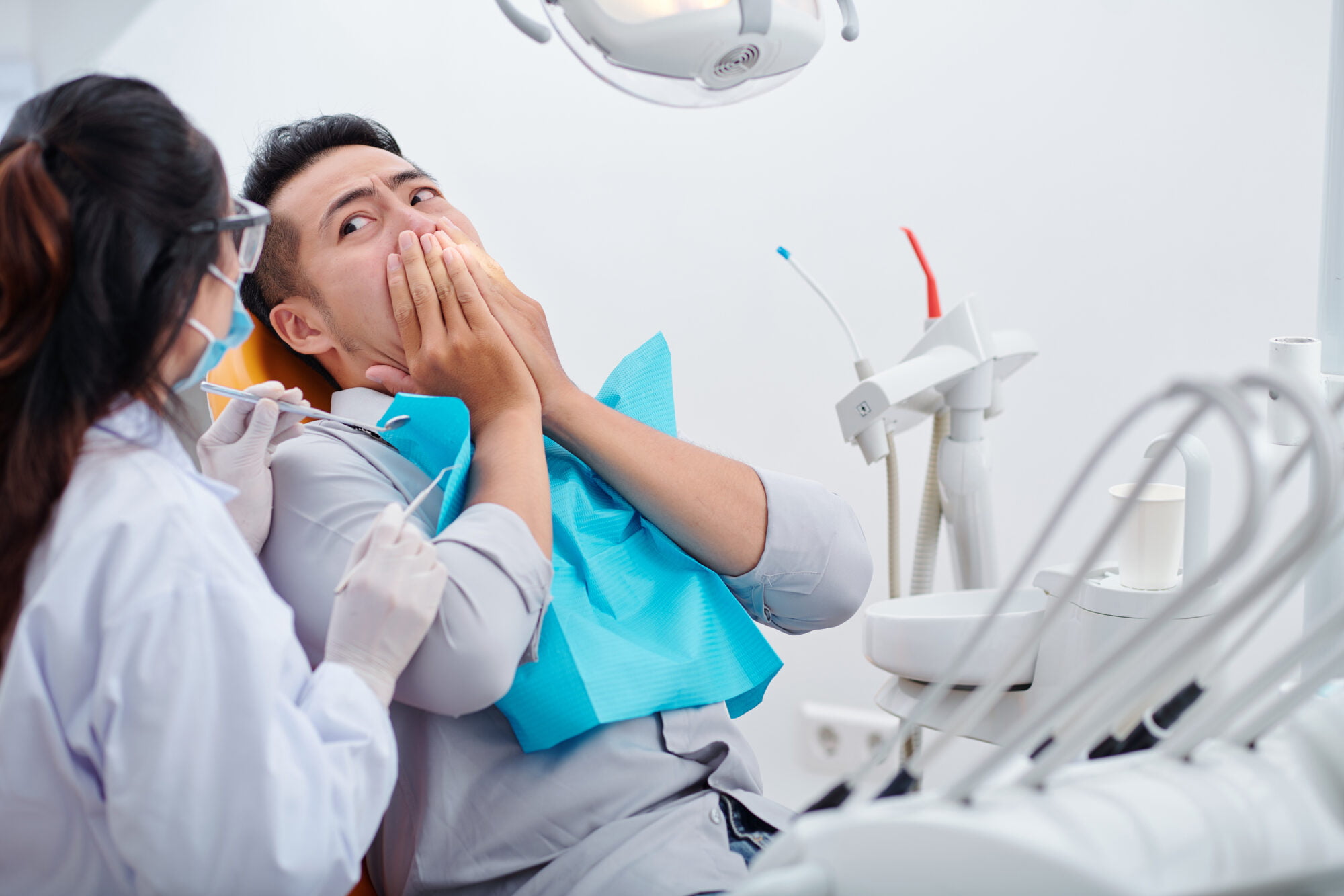 Beyond Fear: Innovative Approaches to Dental Anxiety