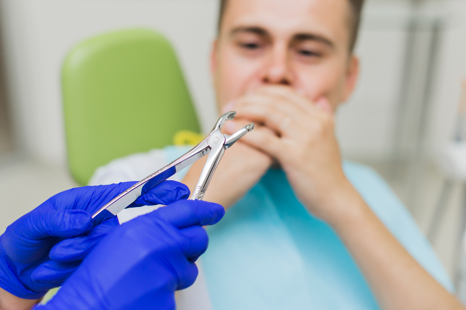 Navigating Wisdom Tooth Challenges: Safety, Anesthesia, and Recovery