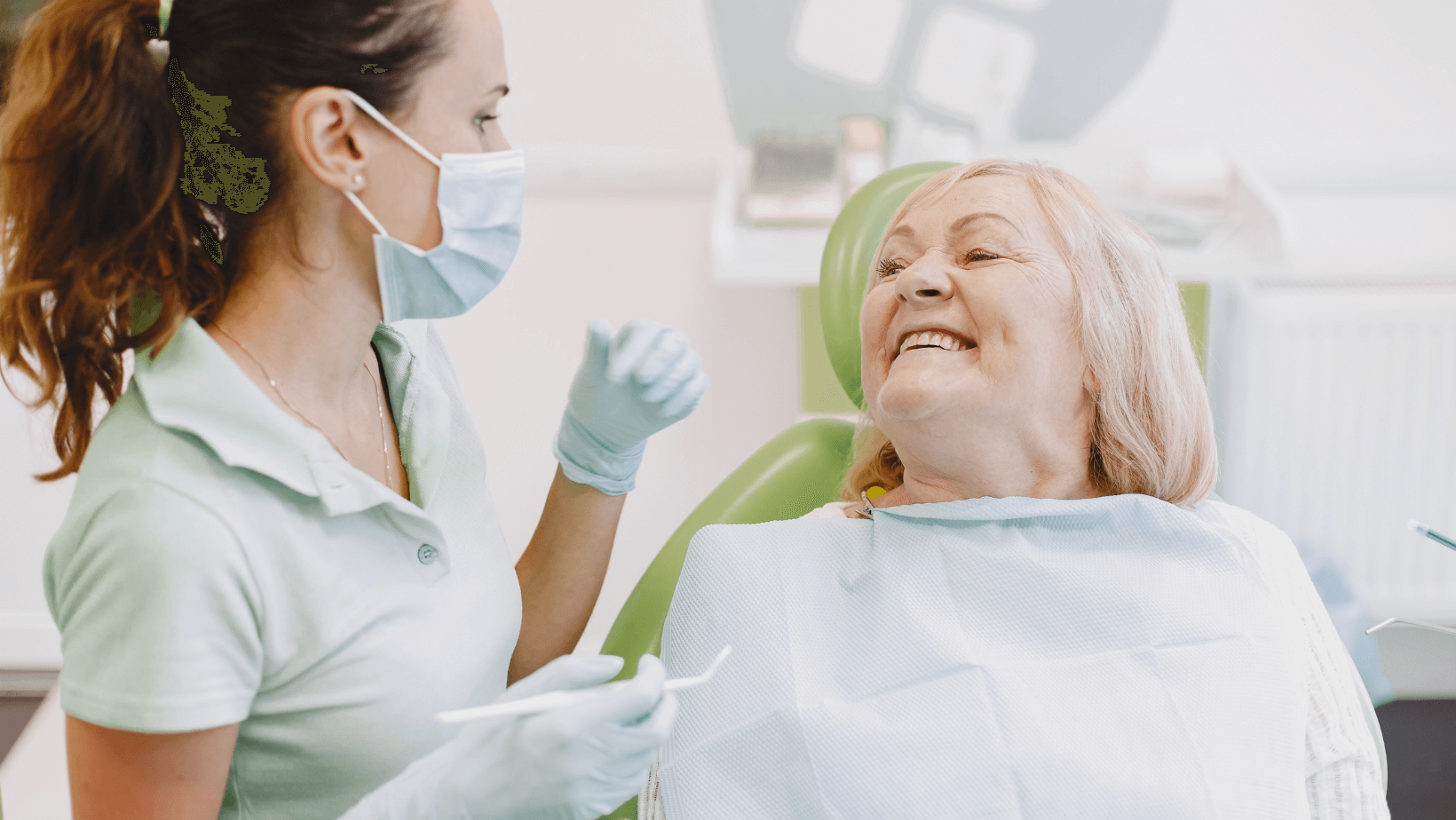 Rethinking Dental Approaches for Elderly Patients