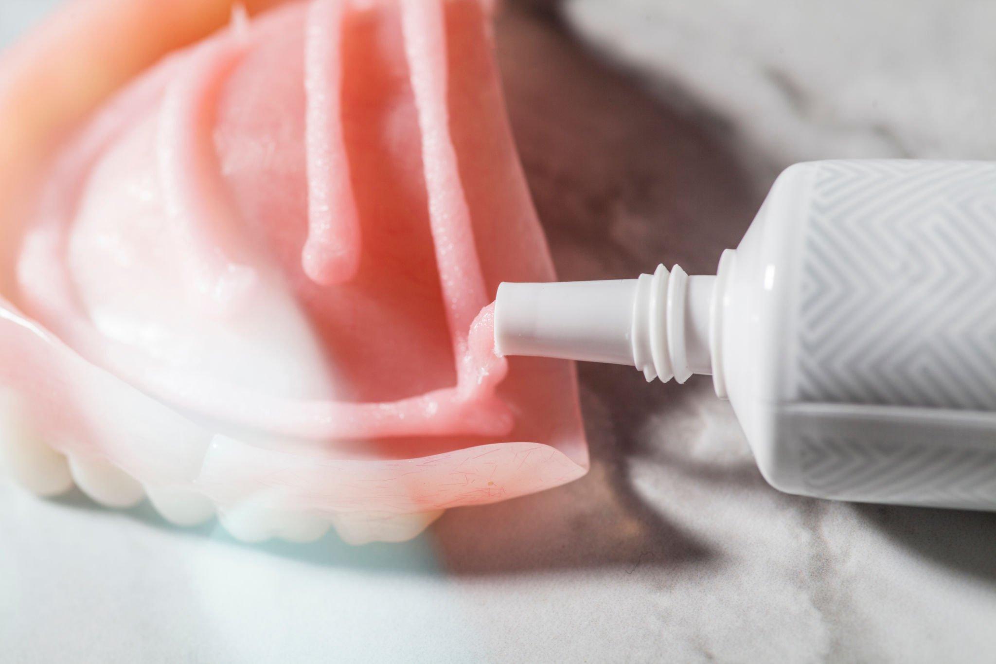 Exploring the World of Denture Adhesives: Creams, Powders, and Strips