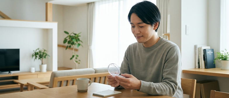 かみ合わせから考える口もとの整えかた