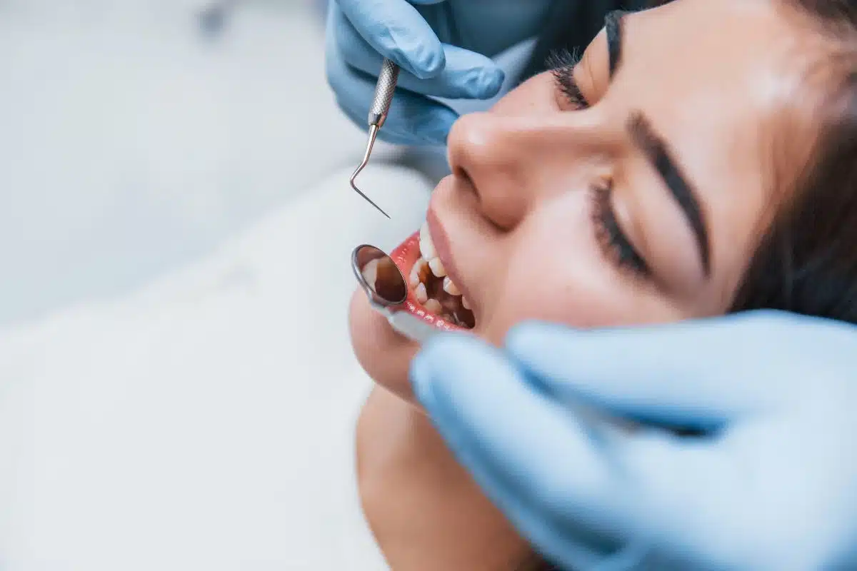 A Deep Dive into the Essential Steps of a Dental Exam