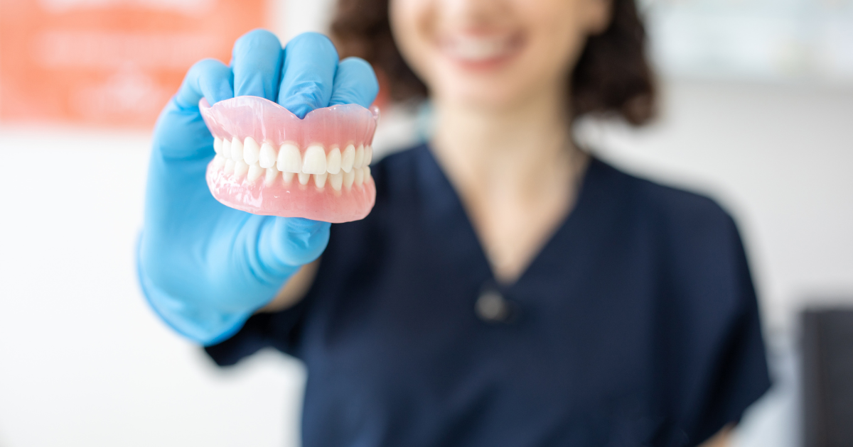 Navigating the Maze of Denture Costs and Coverage