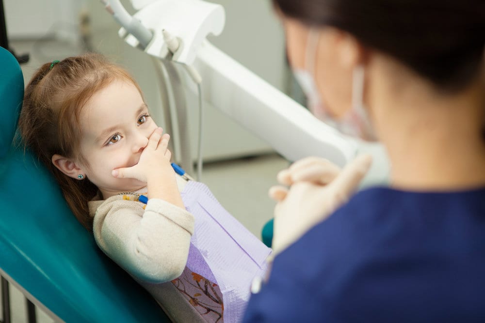 Nurturing Smiles: Easing Dental Anxiety in Kids