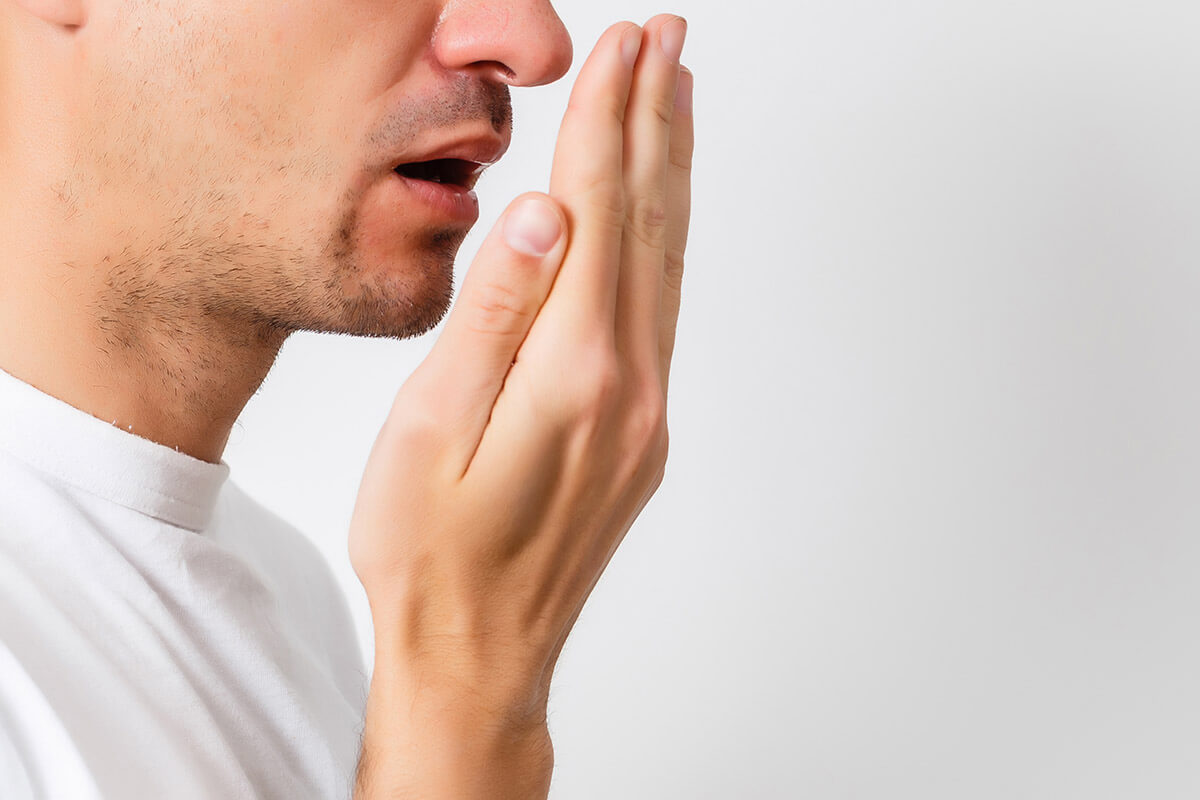 Hidden Medical Triggers Behind Bad Breath