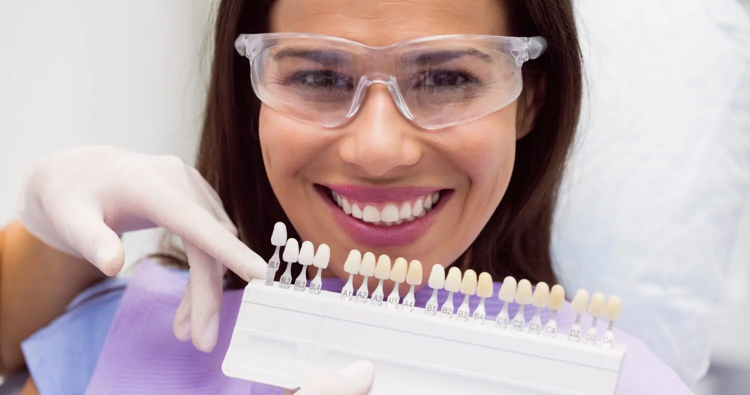 Seamless Integration: Digital Veneer Design and Precision Workflow