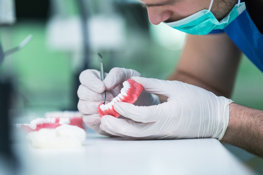 Navigating the World of Denture Repairs: From Kits to Professional Help