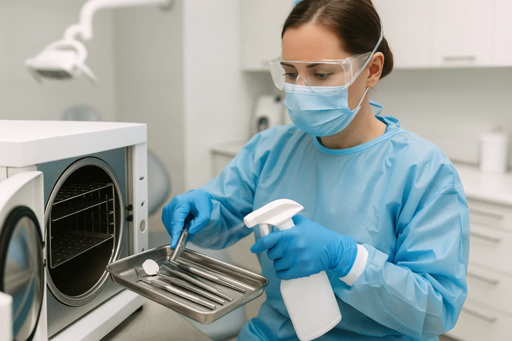 From Autoclaves to PPE: The Pillars of Dental Infection Control