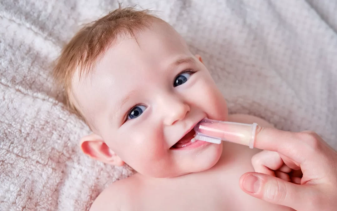 Navigating Infant Teeth: Comfort and Care Essentials