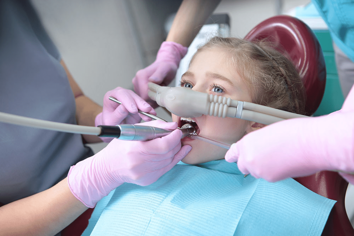 A Safe Smile: The Essentials of Pediatric Dental Sedation